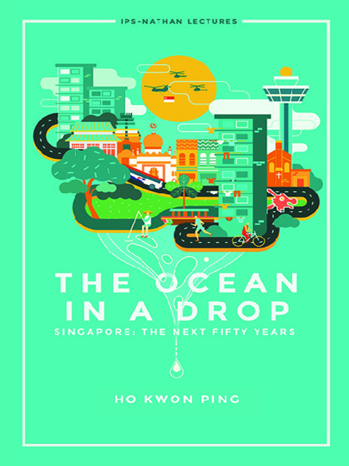Cover image for Ocean In a Drop, The--Singapore